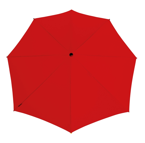 Senz rød storm paraply top