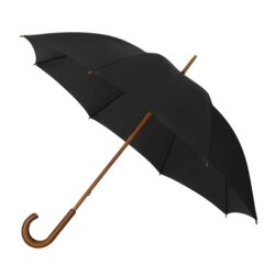 ECO paraply klassisk sort