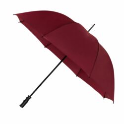 Bordeaux golf paraply - Glasfiber