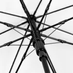 FALCONE Golfparaply med automatisk åben funktion - ribbe