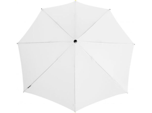 storm fighter paraply set fra toppen