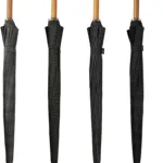 FALCONE® Klassisk paraply – mønstret - alle 4 varianter