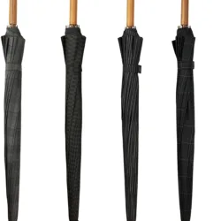 FALCONE® Klassisk paraply – mønstret - alle 4 varianter