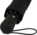 MINIMAX Taskeparaply med automatisk åben funktion - håndtag