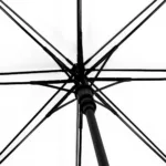 FALCONE® Golfparaply med dobbelt skærm - ribbe