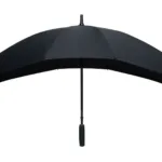 FALCONE 2-personers paraply i sort